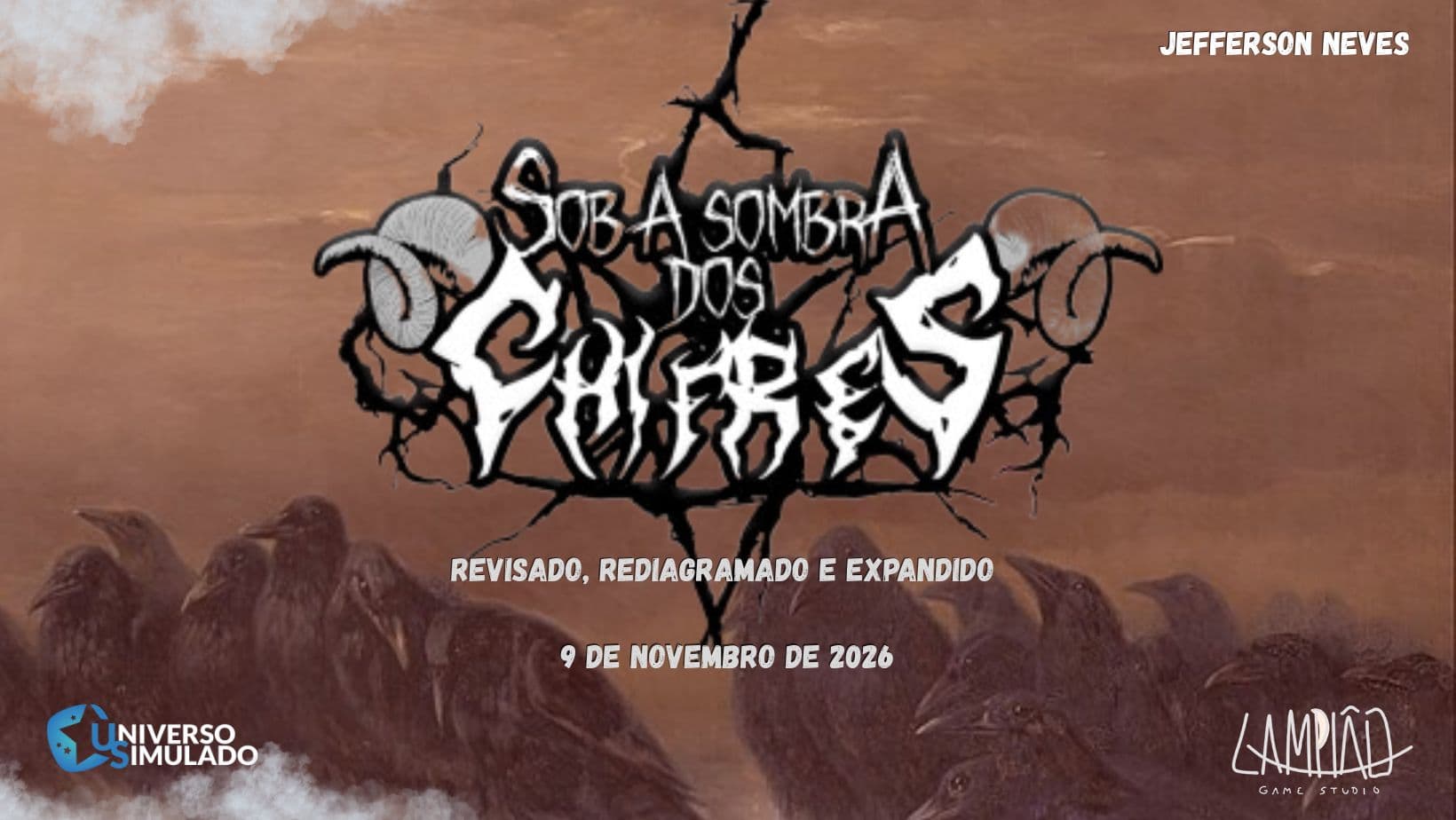 Sob a Sombra dos Chifres 2ª ed