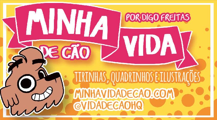 Quadrinhos do Digo Freitas