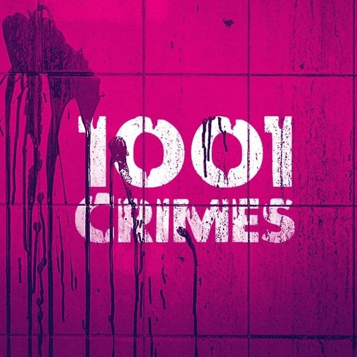 1001 Crimes