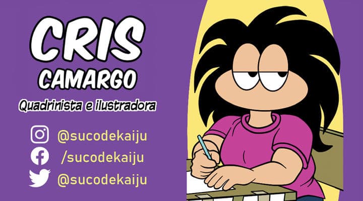 Cris Camargo