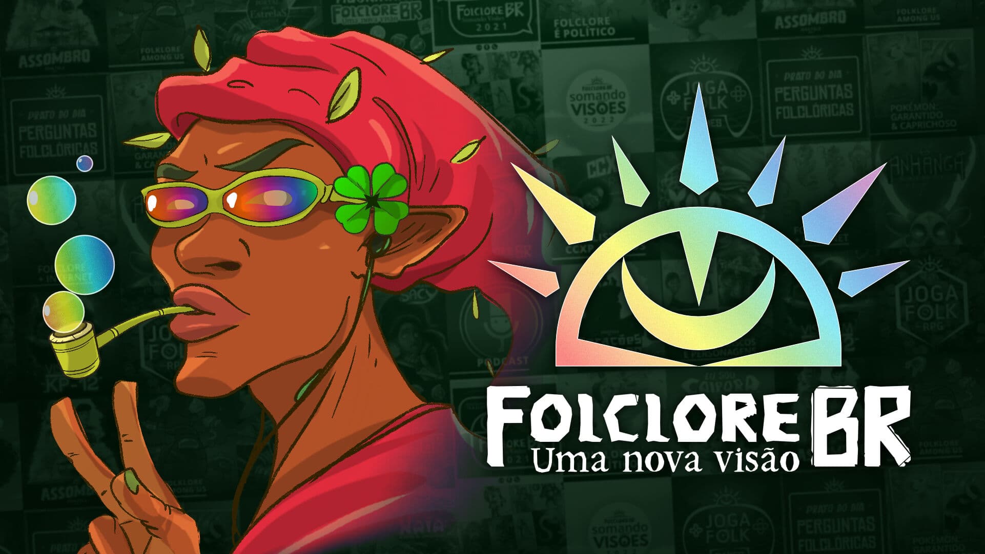 Folclore BR: Uma nova visão
