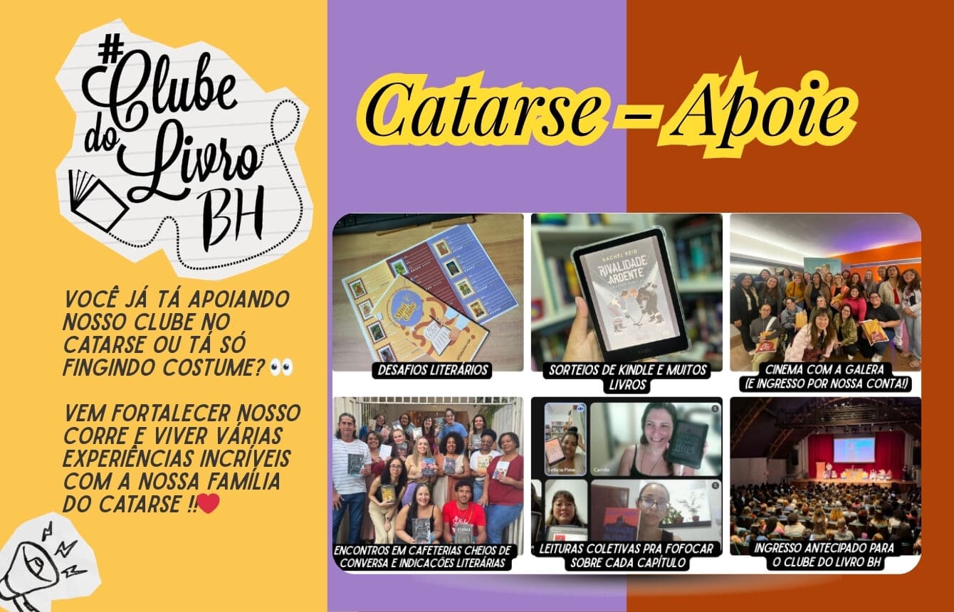 Clube do Livro BH