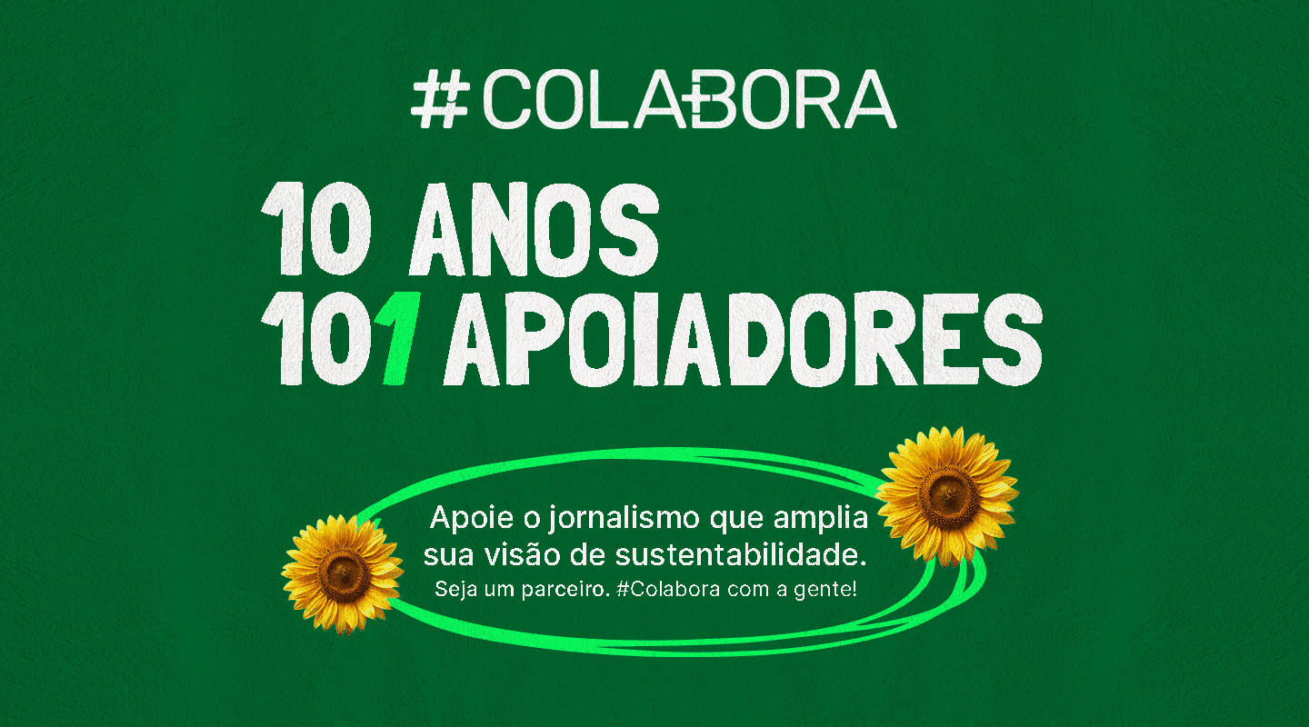 #Colabora com a gente