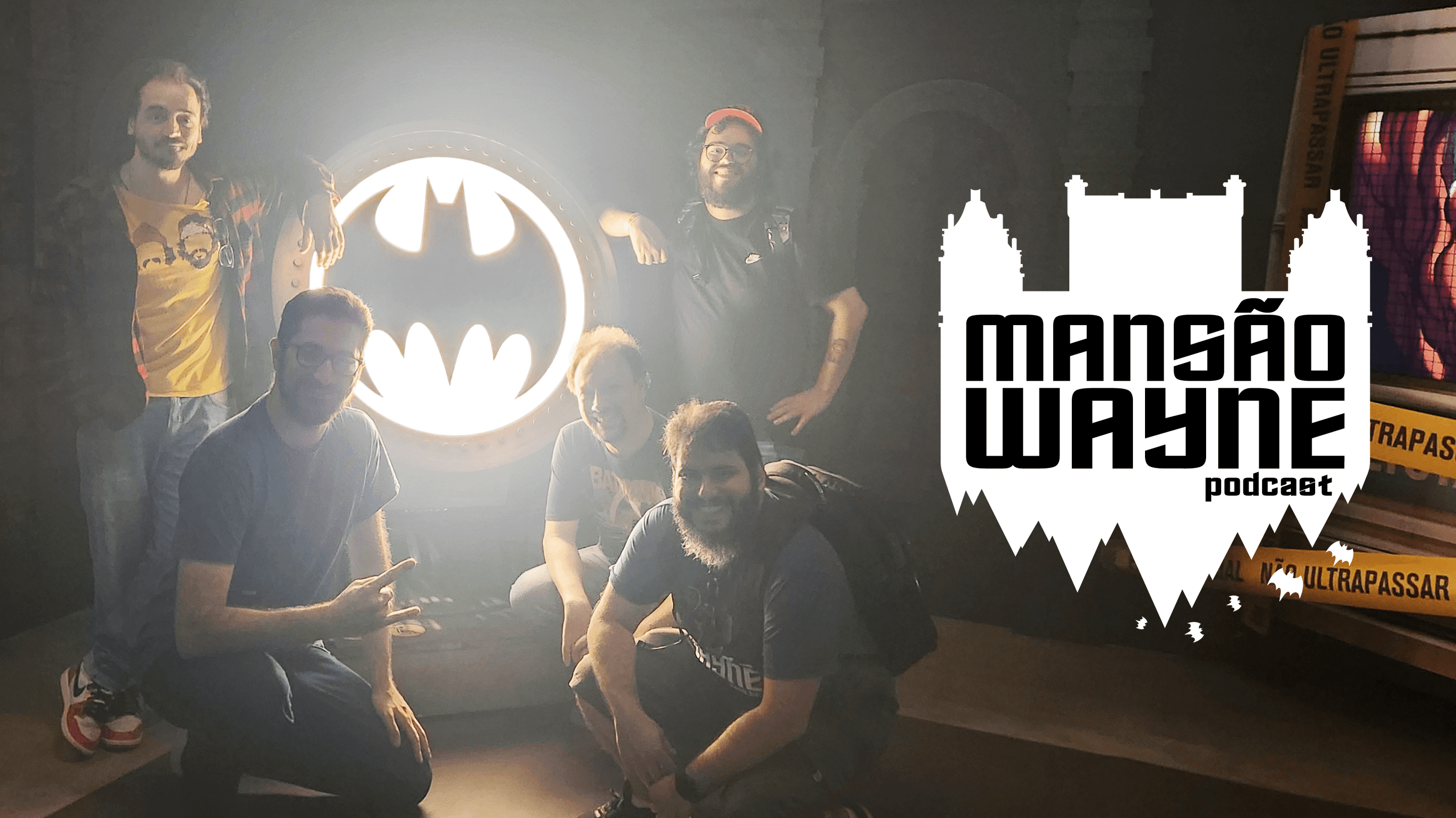 Mansão Wayne