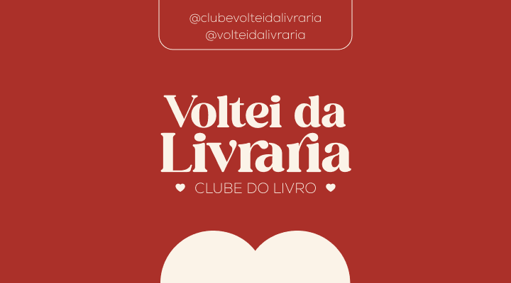 Clube Voltei da Livraria