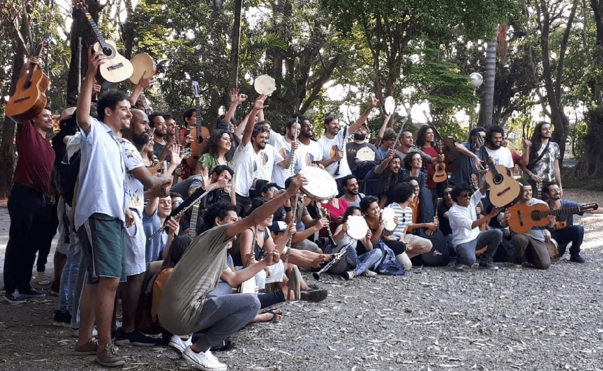 Apoie a Escola de Choro de São Paulo