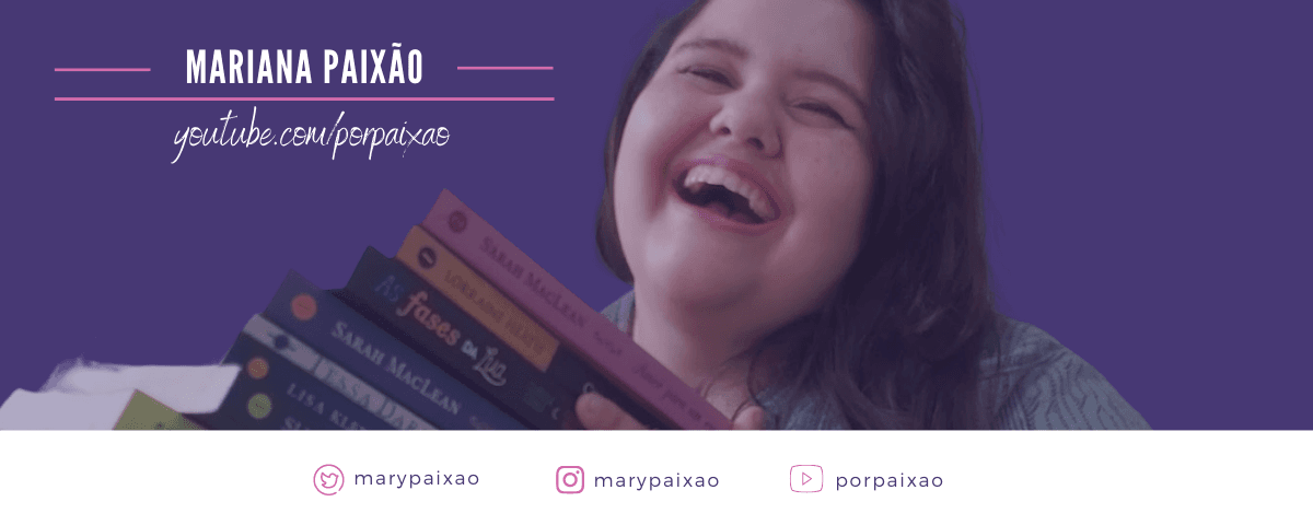 Por Paixão Comunidade Literária