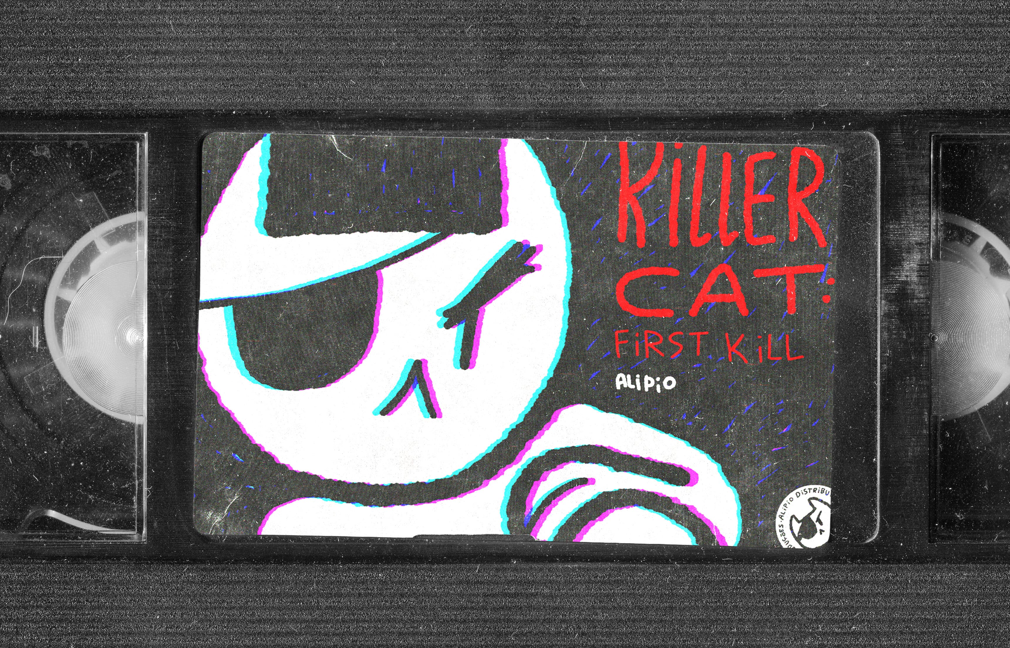ALIPIO - O fã clube do Killer Cat