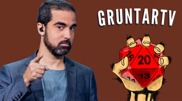 GruntarTV