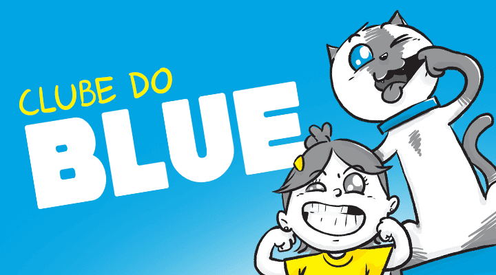 Clube do BLUE