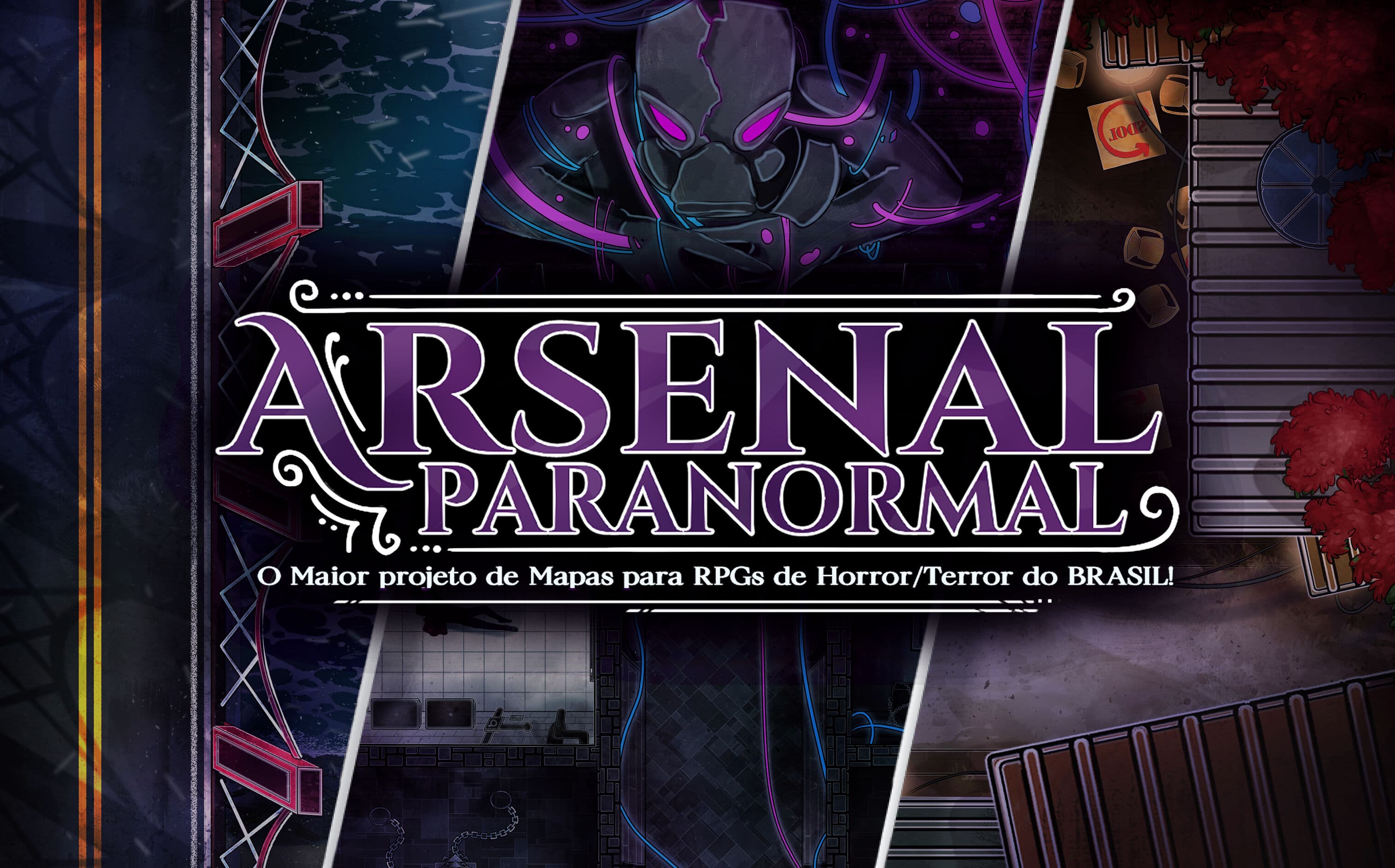Arsenal Paranormal