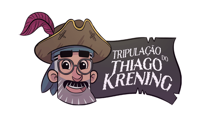 Tripulação do Thiago Krening