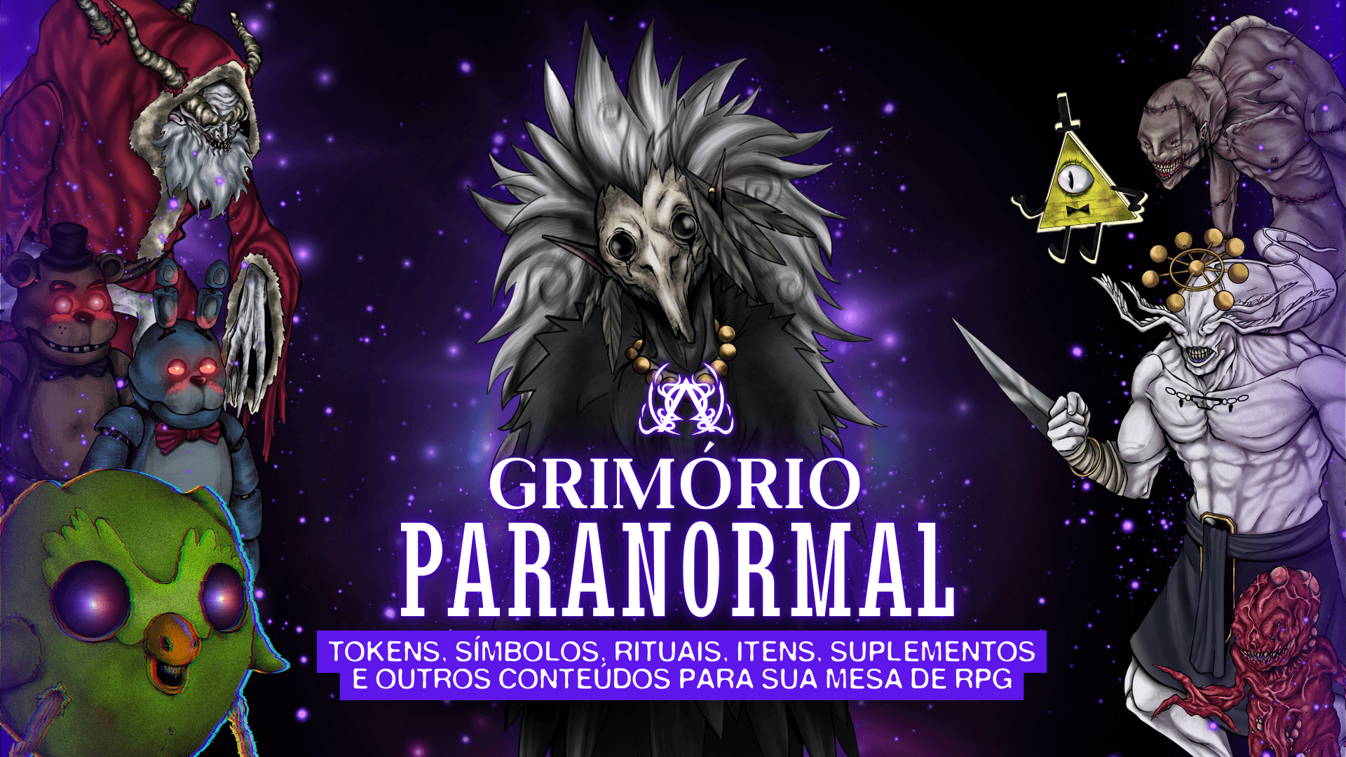 Grimório Paranormal
