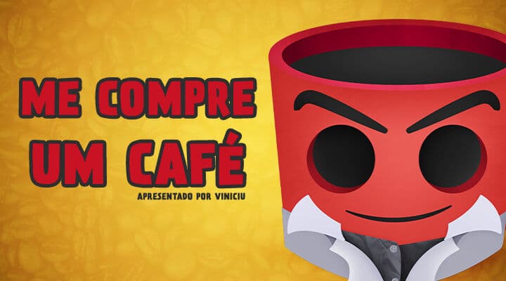 Me Compre Um Café
