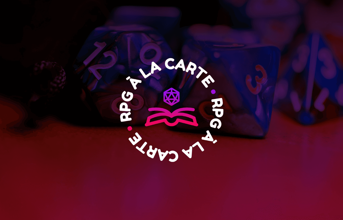 Apoiadores do RPG a la Carte