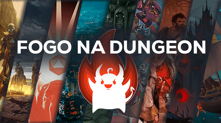 Fogo na Dungeon