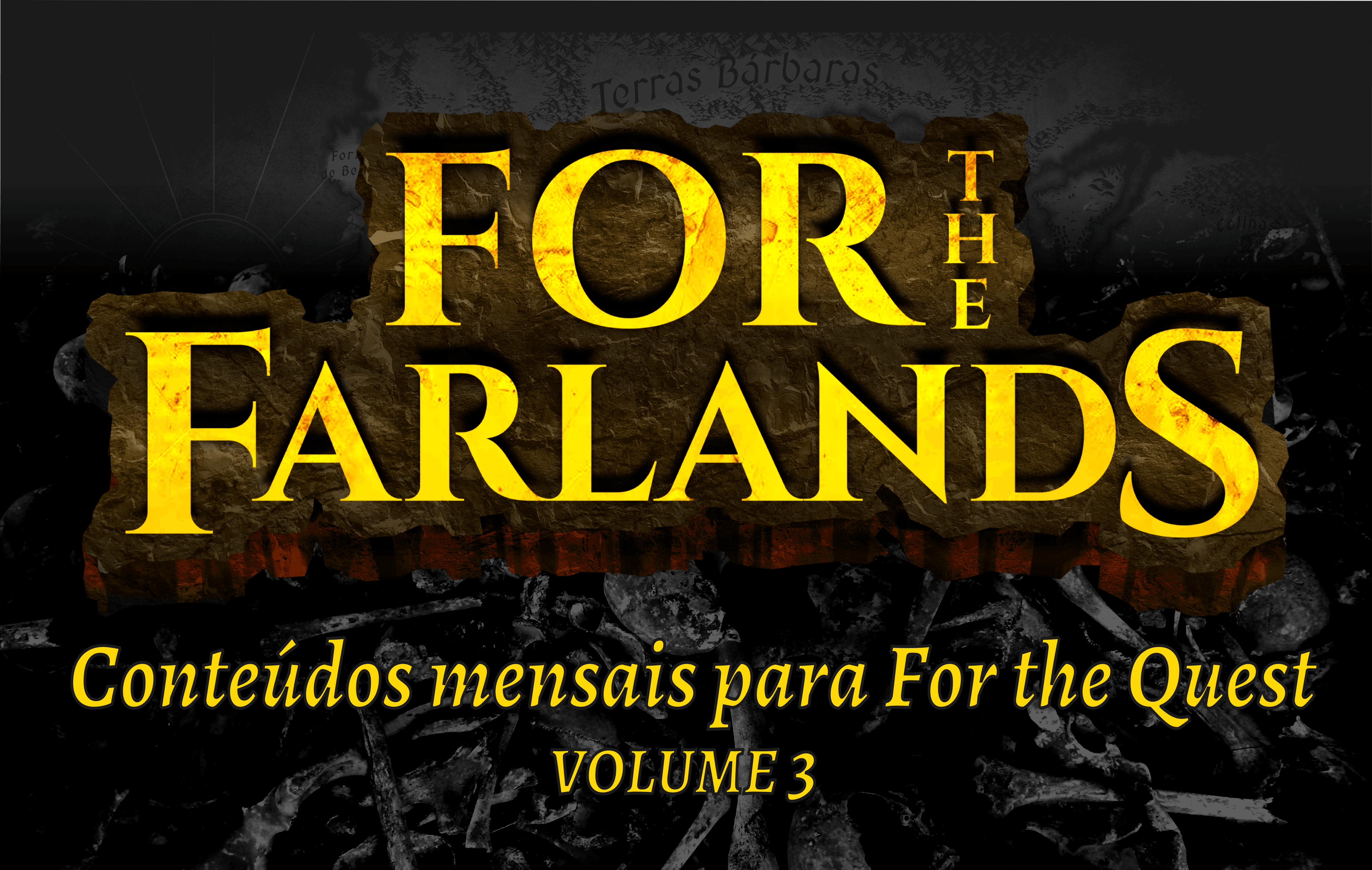For the Farlands! - Aventuras para For the Quest