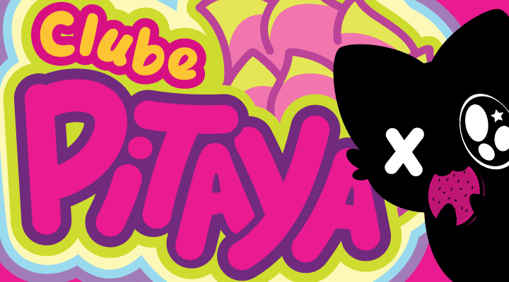 Daieny - Clube Pitaya