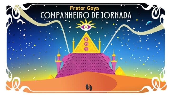 Companheiro de Jornada do Frater Goya