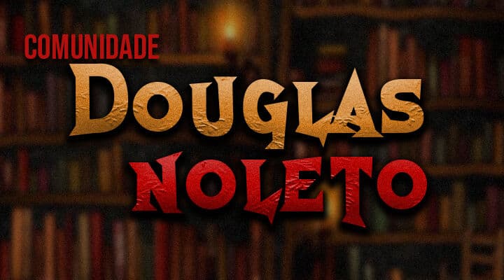 Comunidade Douglas Noleto 📚👑