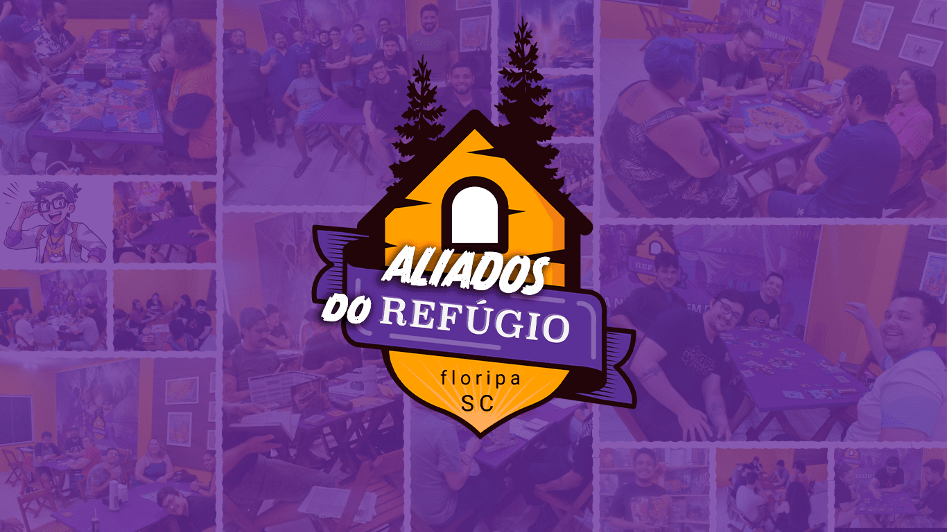 Aliados do Refúgio