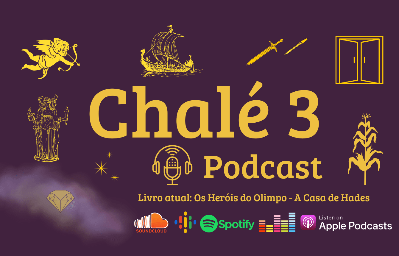 Chalé 3 Podcast
