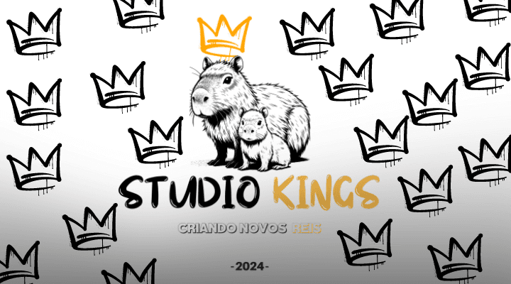 STUDIO KINGS - ASSINATURA