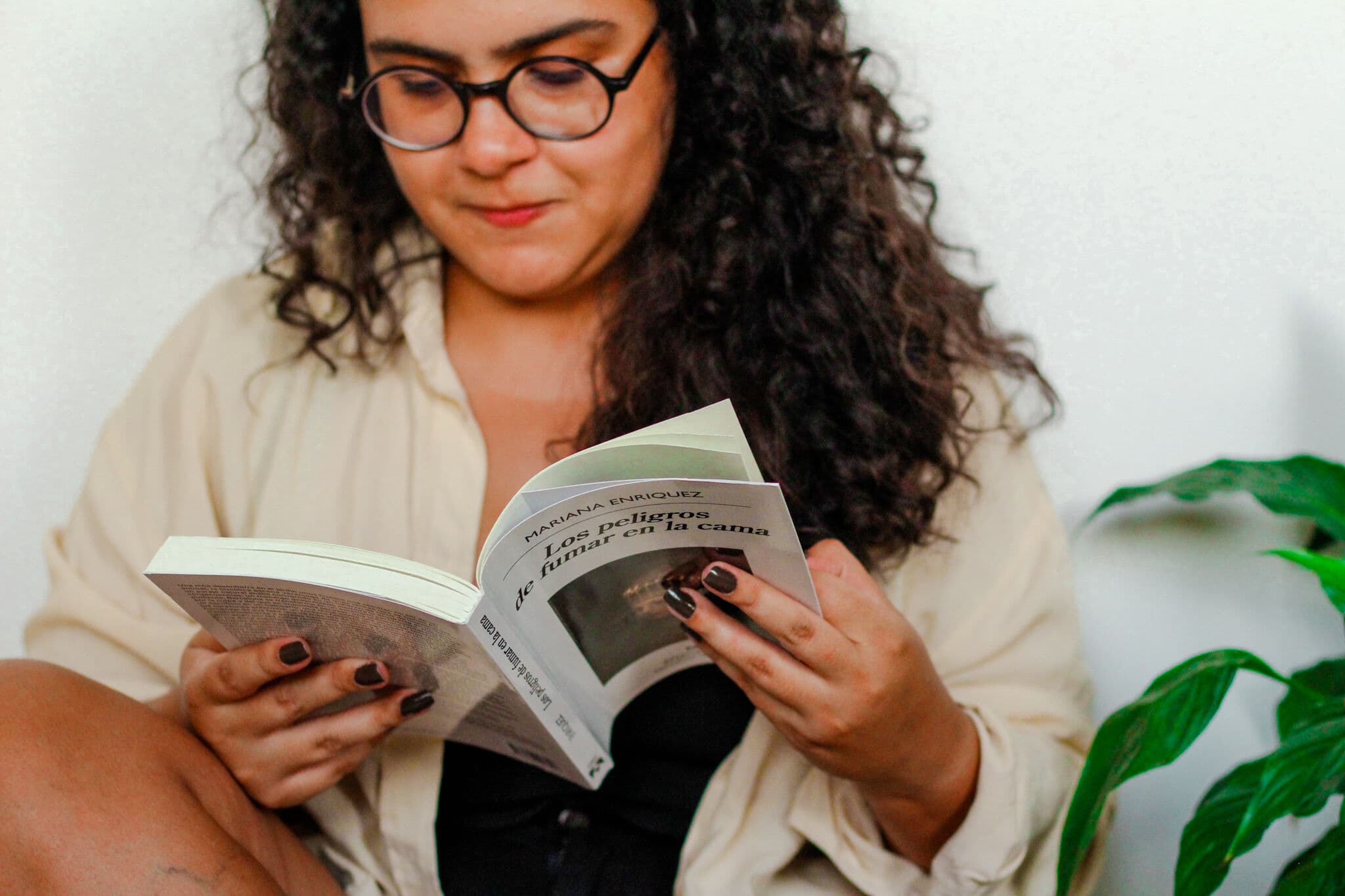 Club de conversación literaria