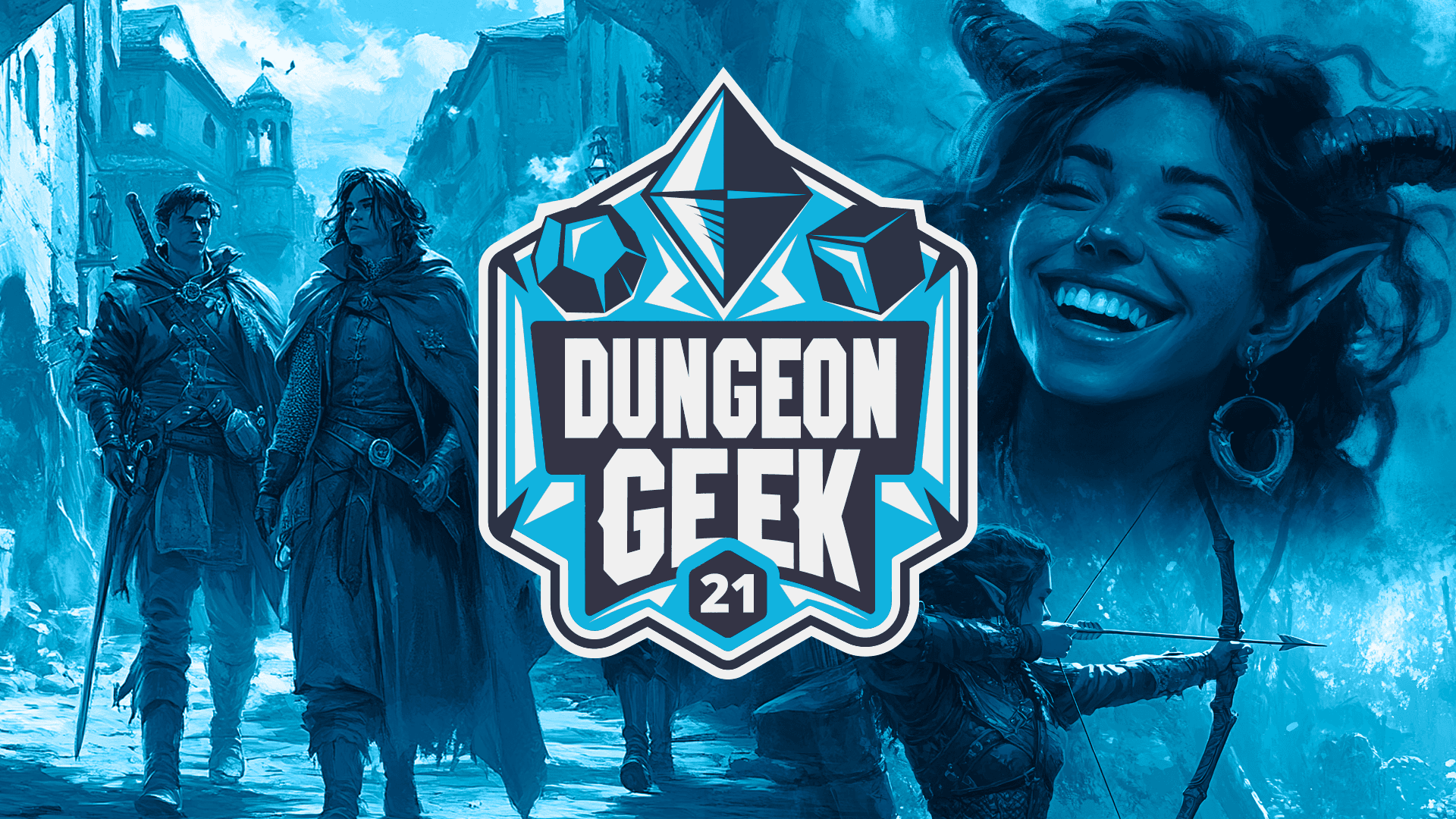 Dungeon Geek21