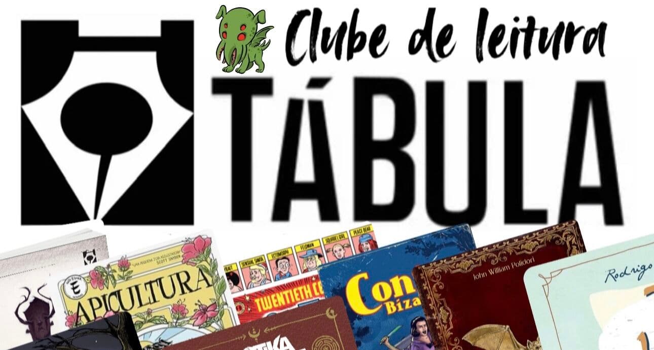 Clube de Leitura Tábula