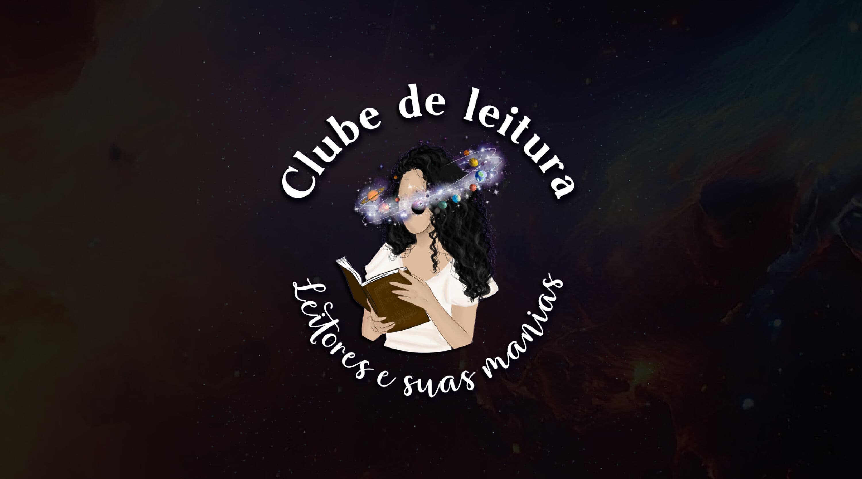 Clube de leitura LEITORES E SUAS MANIAS
