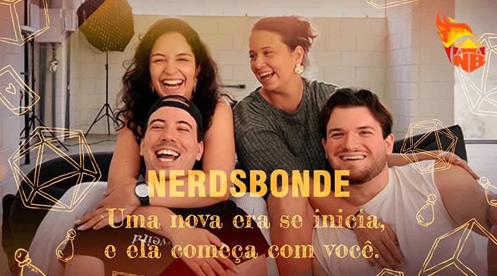 Nerdsbonde - Uma nova era