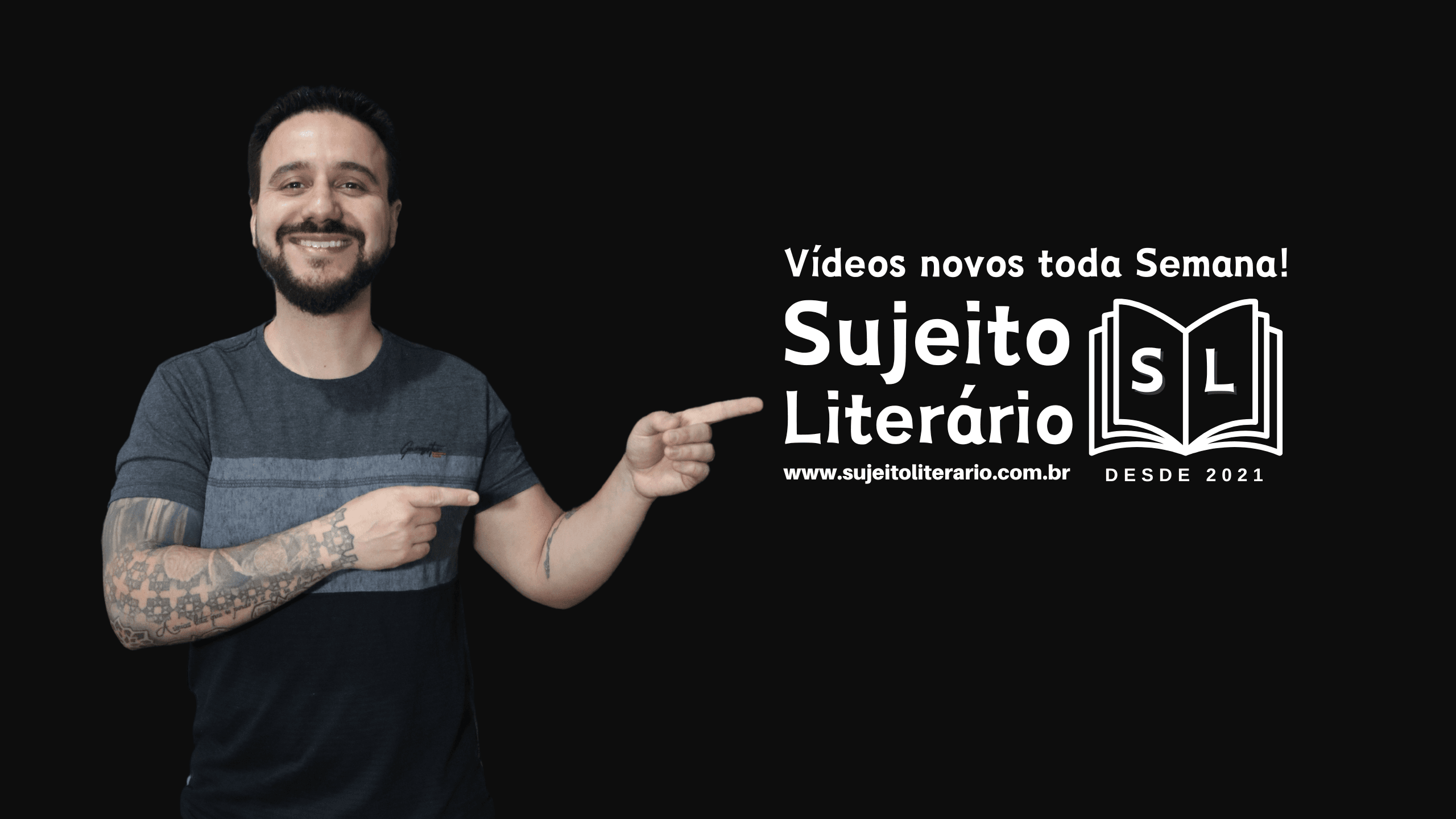 Sujeito Literário