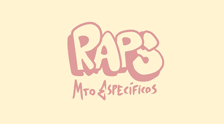 Raps Mto Específicos
