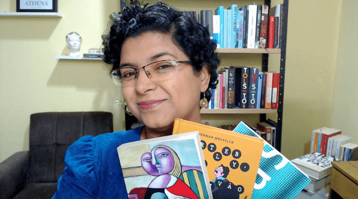 Clube do Livro Nandaversando