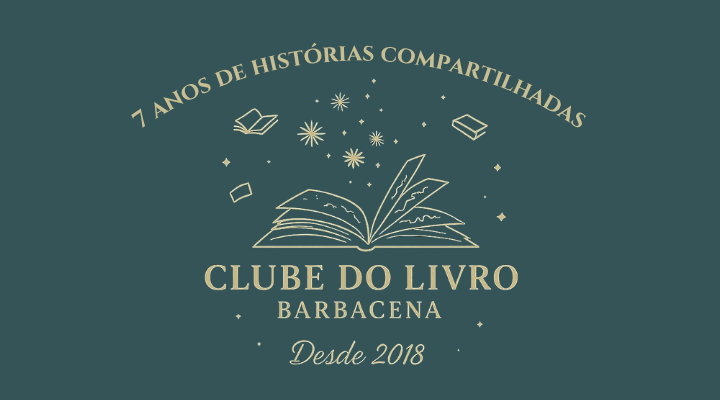 Clube do Livro Barbacena