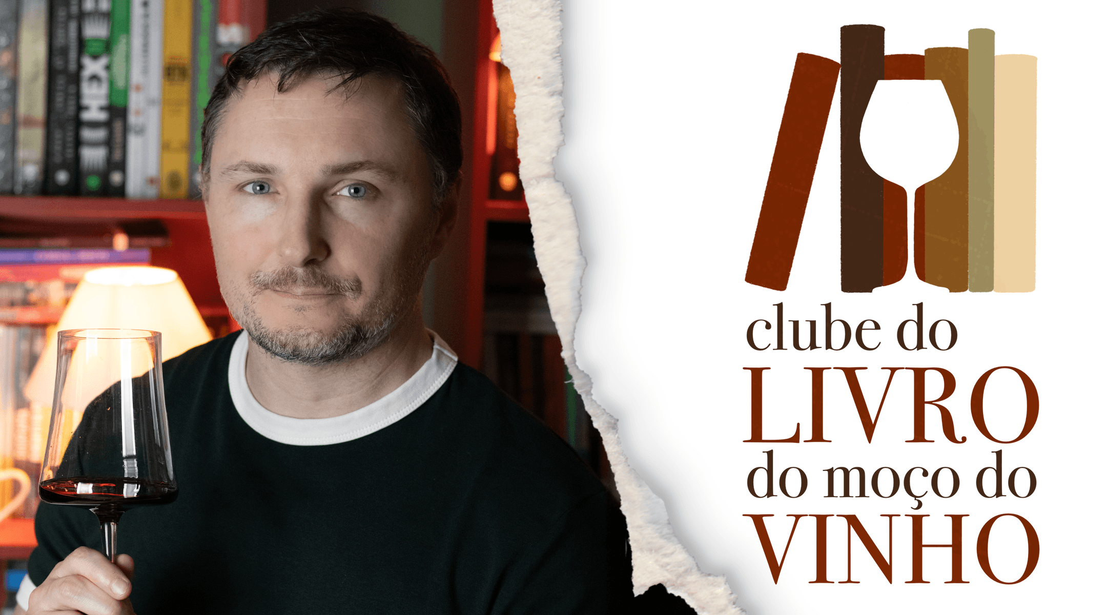 Clube do Livro do Moço do Vinho