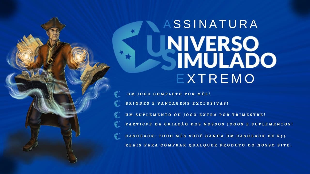 UNIVERSO SIMULADO EXTREMO