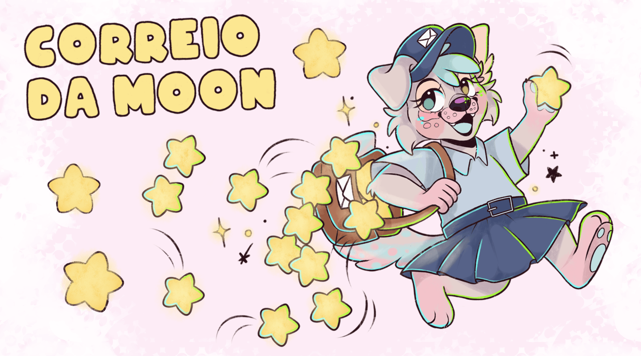 Correio da Moon