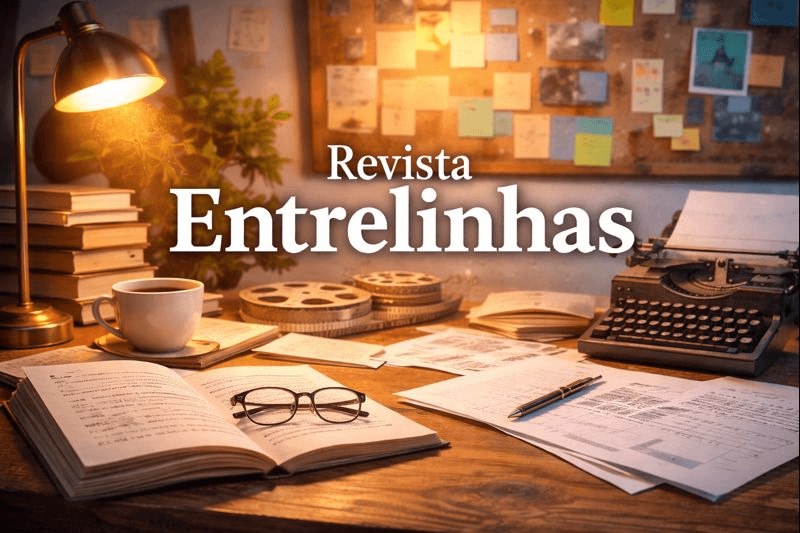Revista Entrelinhas