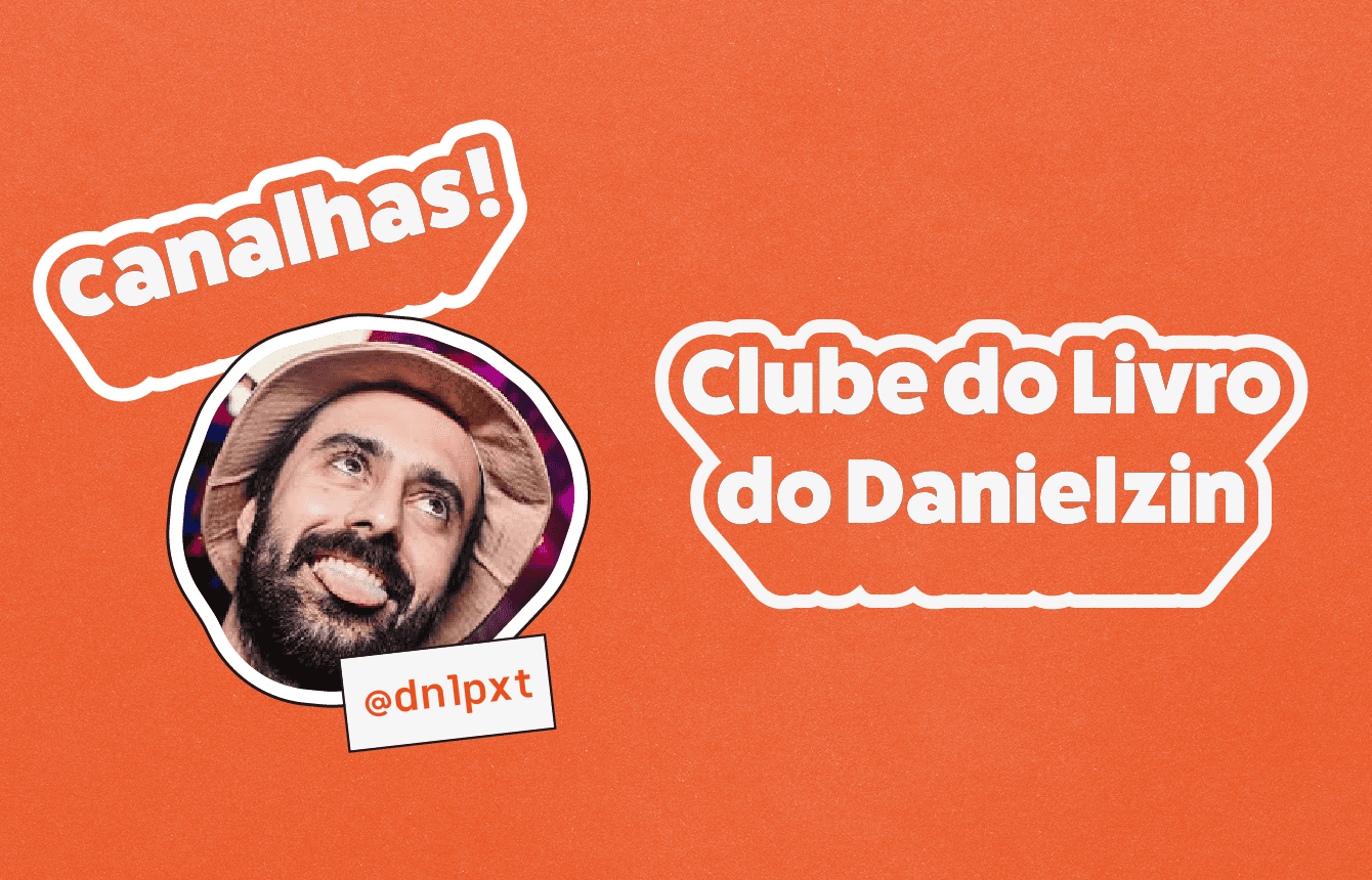 Clube do Livro do Danielzin