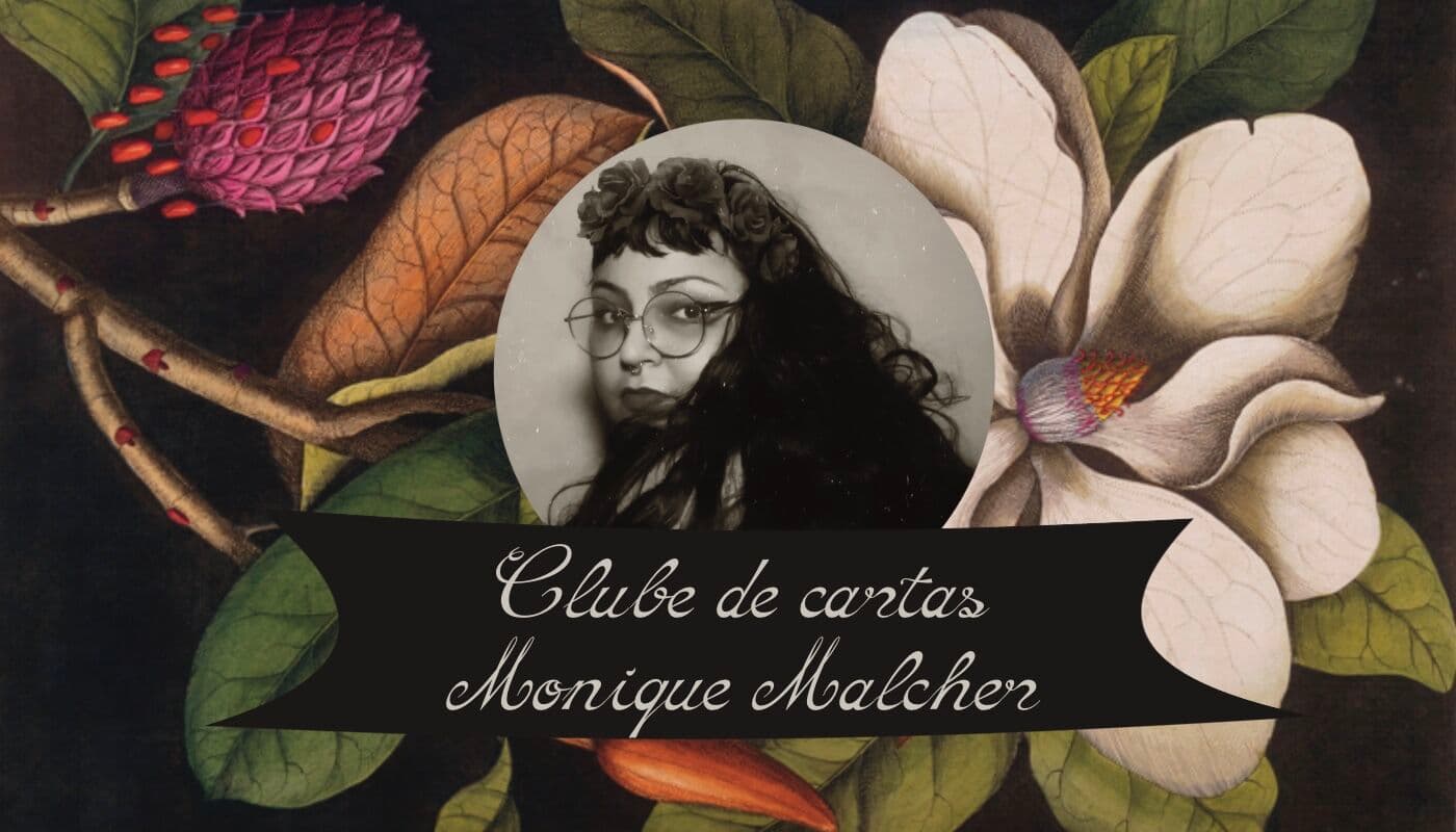 Clube de cartas Monique Malcher