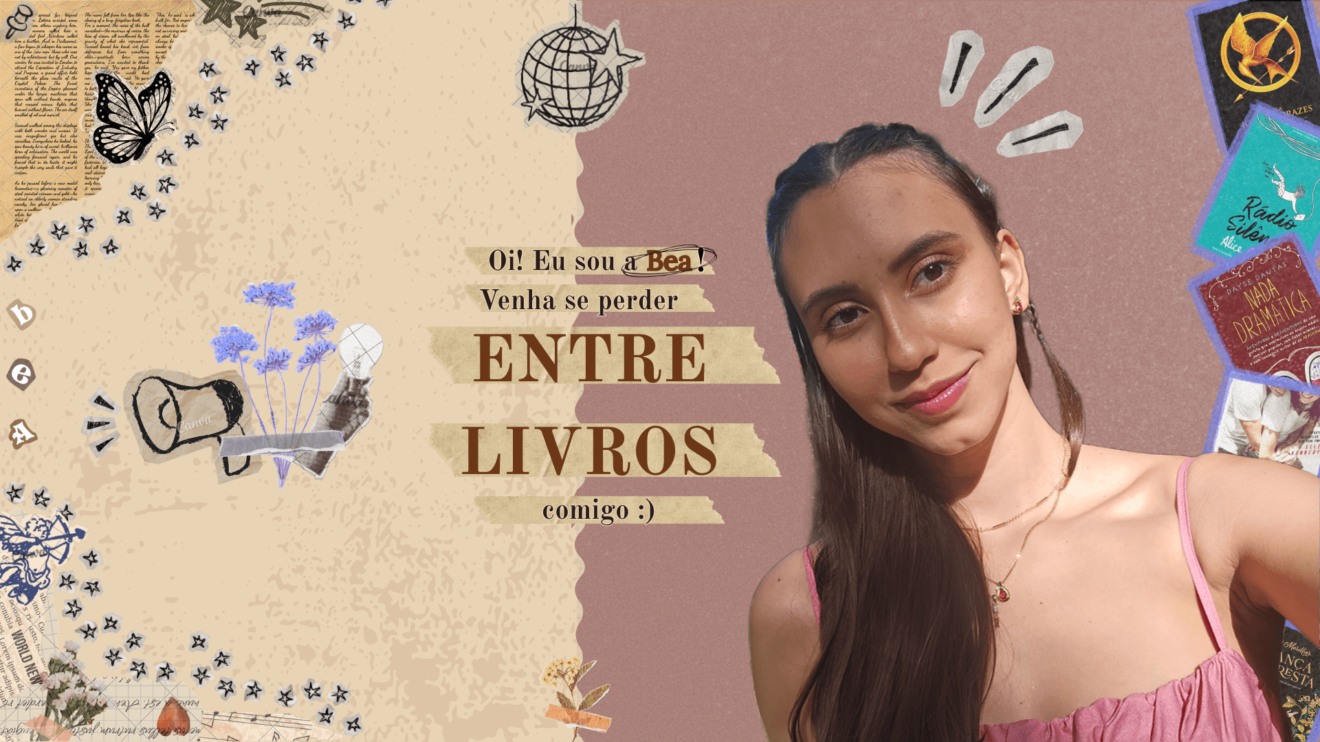 Entre Livros Com A Bea | Book Club