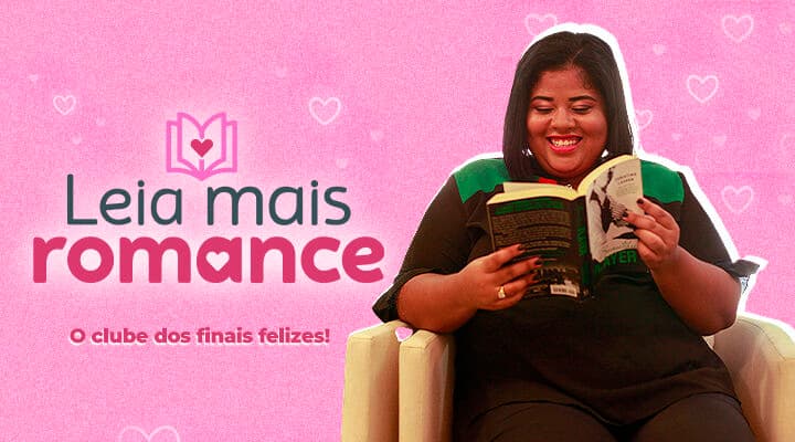Leia Mais Romance - Clube do Livro