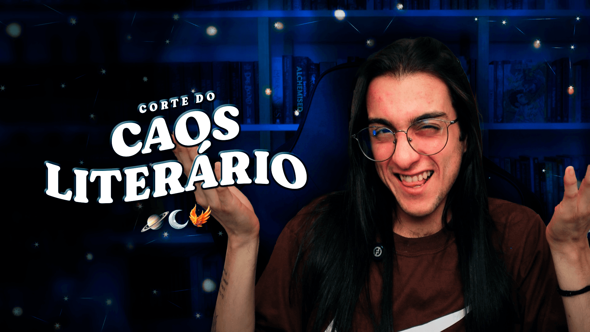 Corte do Caos Literário