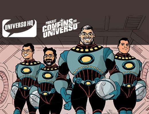 Confins do Universo & Universo HQ