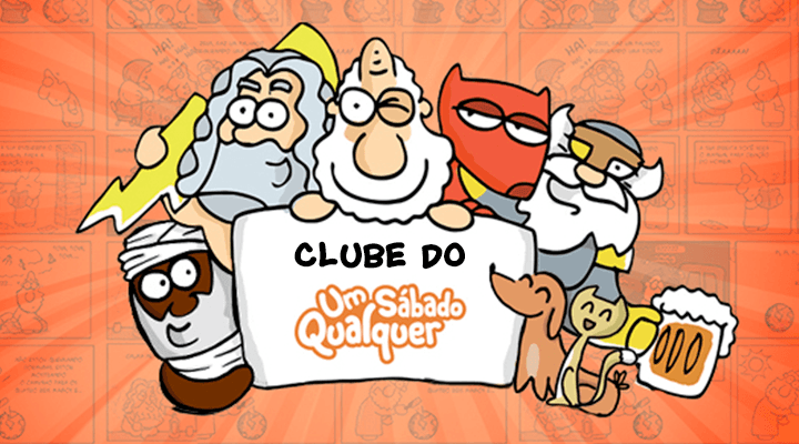 Clube do Um Sábado Qualquer