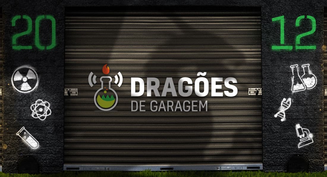 Dragões de Garagem