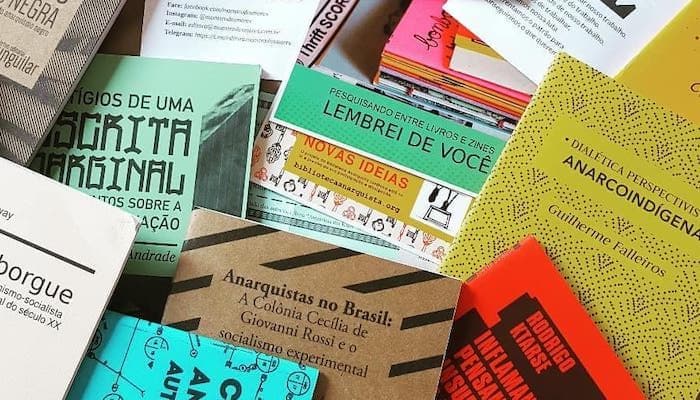 Rede de apoio Editora Monstro dos Mares