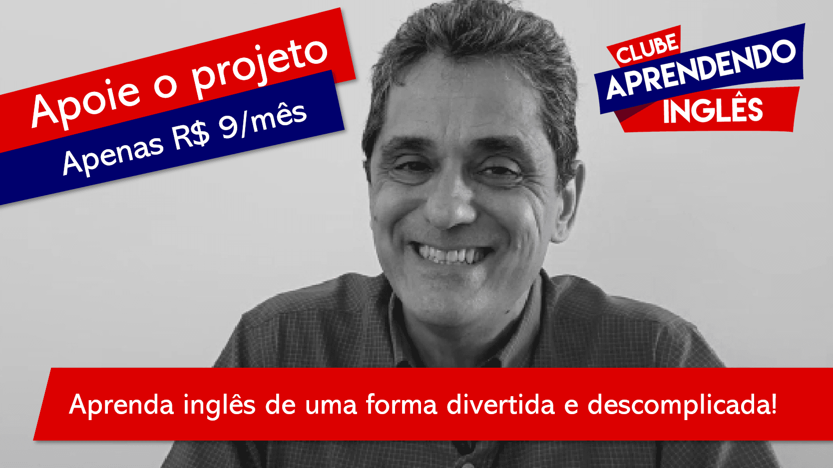 Clube Aprendendo Inglês